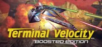 Terminal Velocity: Boosted Edition Playstation 4  box art